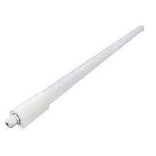 Réglette LED CALISTA – 22W 2530lm IP65 blanc neutre 4000K 122,5cm (pièce humide et extérieur protégé)