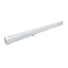 Réglette LED DIVIO – 9W 900lm blanc neutre 4000K IP20 60cm – Branchement direct 230V (intérieur)