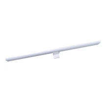 Réglette LED CALISIA 12W 1000lm blanc 4000K 60cm pré-câblée – 3 poses possible – IP44 Blanc (salle de bain au dessus du miroir)