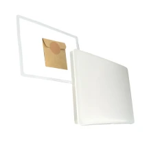 Kit remplacement du diffuseur pour projecteur FULL SCREEN 80W (extérieur)