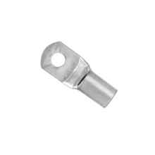 Cosses à anneau à sertir non isolées – ø 6mm – Section 35mm2 – Lot de 2