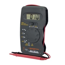 MASTER-TESTEUR Testeur digital 5 fonctions