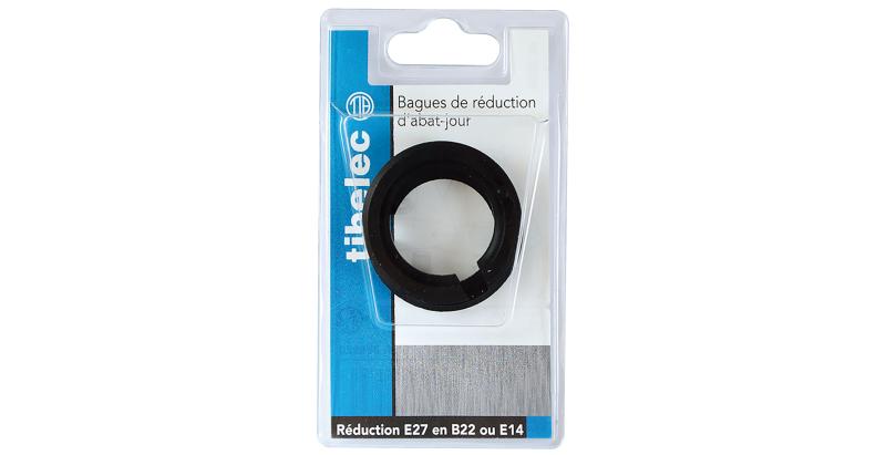 Bague Abat Jour Lot De 12 Réducteurs E27 Vers E14 - Adaptateurs Universels Pour Abat-jour Adaptateur E14 E27