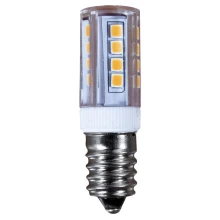 Ampoule LED E14 3W 335 lm 3000K 240V – Blanc chaud – Mini 16x54 mm (veilleuses et petits luminaires)