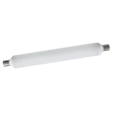 Tube LED S19 7W – 240V 700 lumens – 2700K blanc chaud (appliques)
