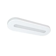 Réglette LED Colonia – 15 cm 0,8 W 80 lm 4000 K rechargeable USB détecteur IR – Blanc (tiroirs et placards)