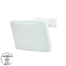 Projecteur LED Full Screen 20W 2160 lm 4000K IP65 orientable 360° connecteur rapide – Blanc (extérieur)