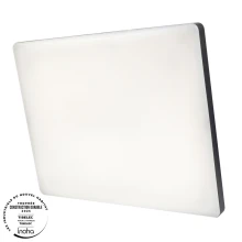 Projecteur LED Full Screen 120W 12060 lm 4000K IP65 orientable 360° – Noir (extérieur)