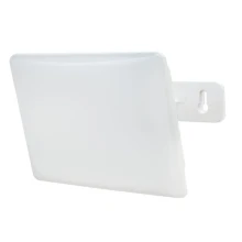 Projecteur LED FULL SCREEN 10W 800lm blanc neutre 4000K – Orientable, connecteur rapide – IP65 Blanc (extérieur)