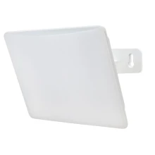 Projecteur LED FULL SCREEN 30W 2500lm blanc neutre 4000K – Orientable, connecteur rapide – IP65 Blanc (extérieur)