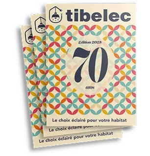 Couverture du catalogue Tibelec