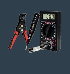 Vignette pour Equipement électricité