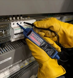 Vignette au survol pour Equipement électricité