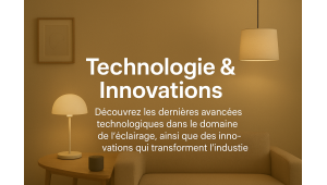 Technologies & Innovations