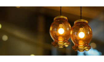 Que faire si mon ampoule clignote ?