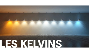 Comprendre les kelvins
