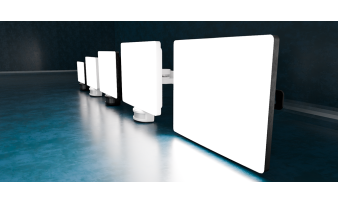 Projecteurs Full Screen: une gamme repensée, pour durer !